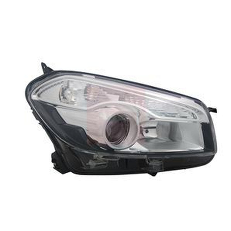 Apec Headlight Headlamp H7/H7 Right fits Nissan Qashqai I 2006-2013 1.5 1.6 2.0