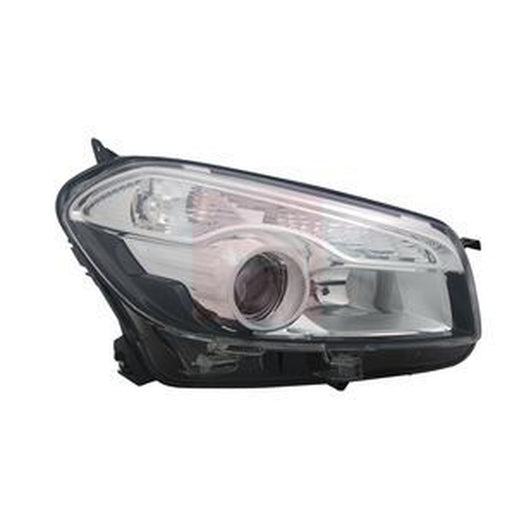 Apec Headlight Headlamp H7/H7 Right fits Nissan Qashqai I 2006-2013 1.5 1.6 2.0