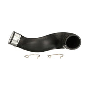 Gates Intercooler Turbo Charge Air Hose 300mm fits Audi A4 B6 2000-2004 1.9