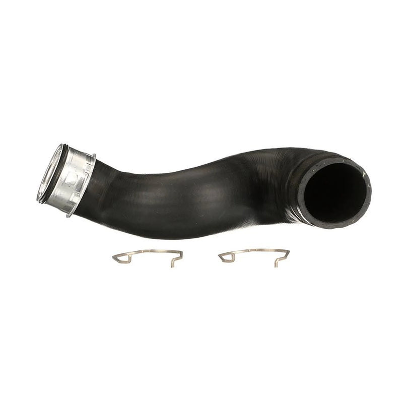 Gates Intercooler Turbo Charge Air Hose 300mm fits Audi A4 B6 2000-2004 1.9