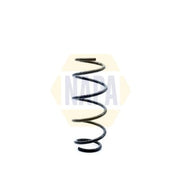 NAPA Front Suspension Coil Spring fits Seat Cordoba 2002-2009 1.4 1.9