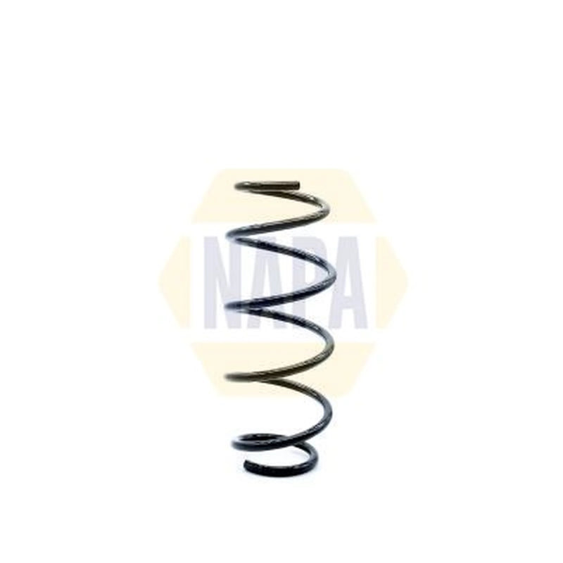 NAPA Front Suspension Coil Spring fits Seat Cordoba 2002-2009 1.4 1.9