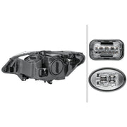 Hella Headlight Headlamp H8 Right fits BMW Z4 Roadster 2009-2016