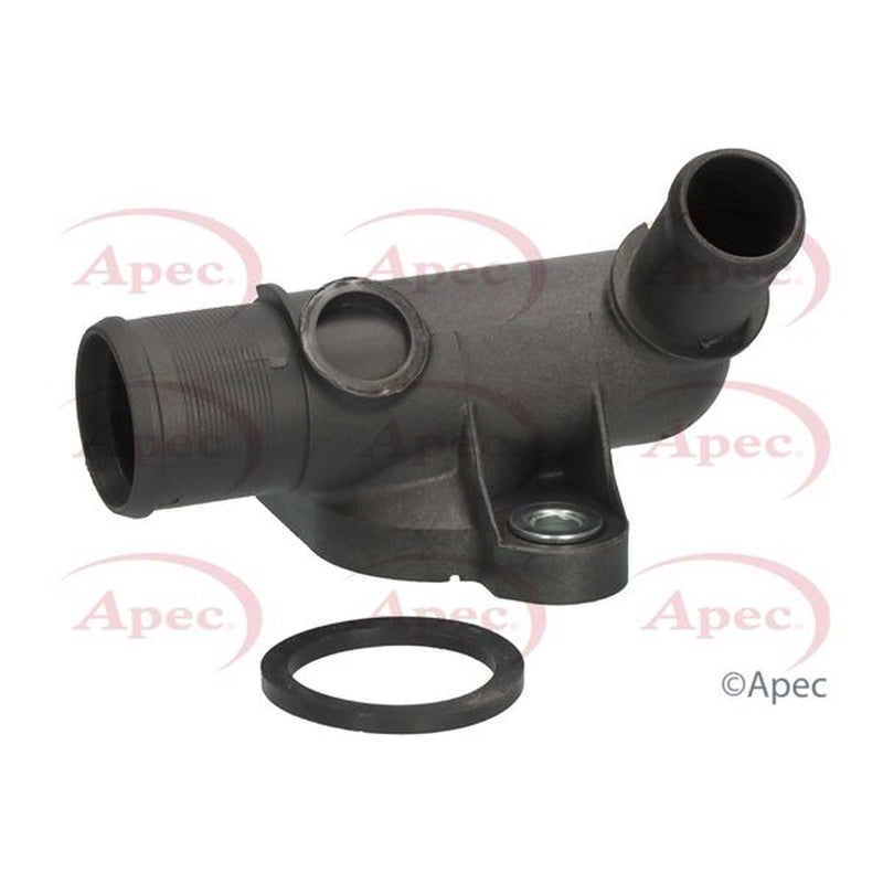Apec Coolant Flange Housing Connector fits Citroën Berlingo First 1997-2002 1.8