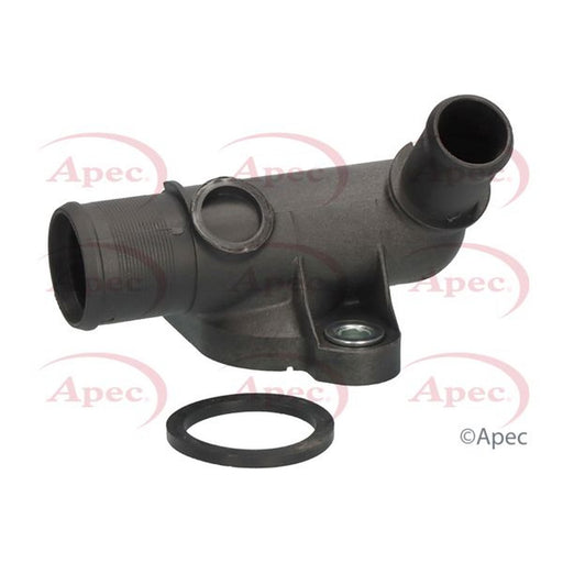 Apec Coolant Flange Housing Connector fits Citroën Berlingo First 1997-2002 1.8