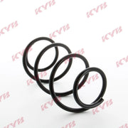 KYB Front Suspension Coil Spring fits Renault Clio III 2005-2014 1.2
