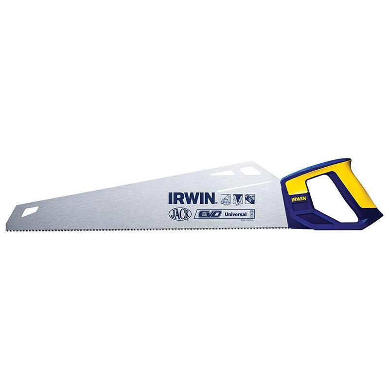 Irwin® Jack® Jack Evolution Universal Handsaw 525mm (20.1/2in) 11 TPI IRWIN® Jack® - Dynamic Drive