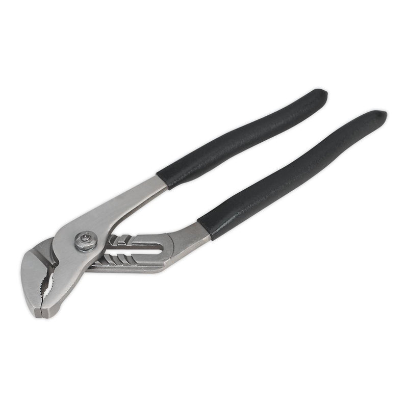 Seigen by Sealey Water Pump Pliers 250mm S0458 Seigen by Sealey  - Dynamic Drive