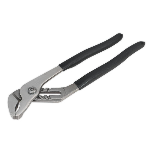 Sealey Water Pump Pliers 250mm S0458 Siegen by Sealey - Dynamic Drive