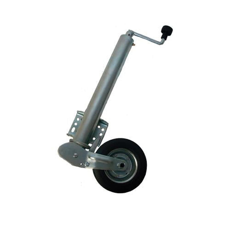 Maypole 977 Heavy Duty Auto Fold Jockey Wheel, 60 mm 300kg Maypole - NN4 Online