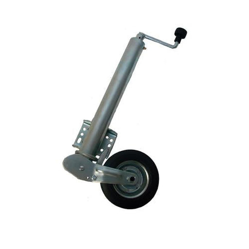 Maypole 977 Heavy Duty Auto Fold Jockey Wheel, 60 mm 300kg Maypole - NN4 Online