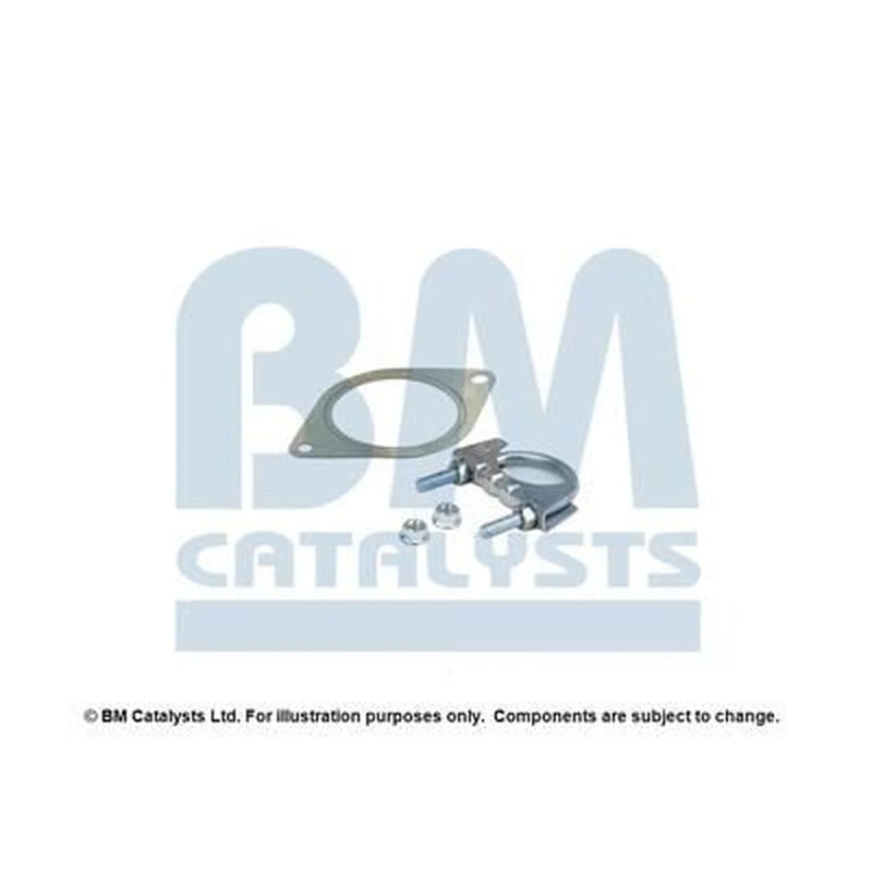 BM Catalysts Exhaust Pipe Mounting Kit