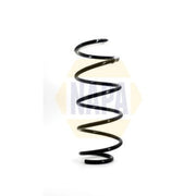 NAPA Front Suspension Coil Spring fits Ford Mondeo 2000-2007 1.8 2.0
