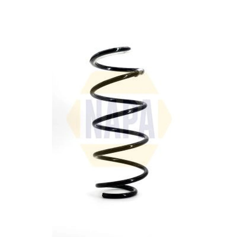 NAPA Front Suspension Coil Spring fits Ford Mondeo 2000-2007 1.8 2.0