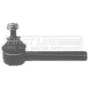 First Line Steering Tie Rod End Ball Joint fits Abarth Strada 1981-1987 2.0