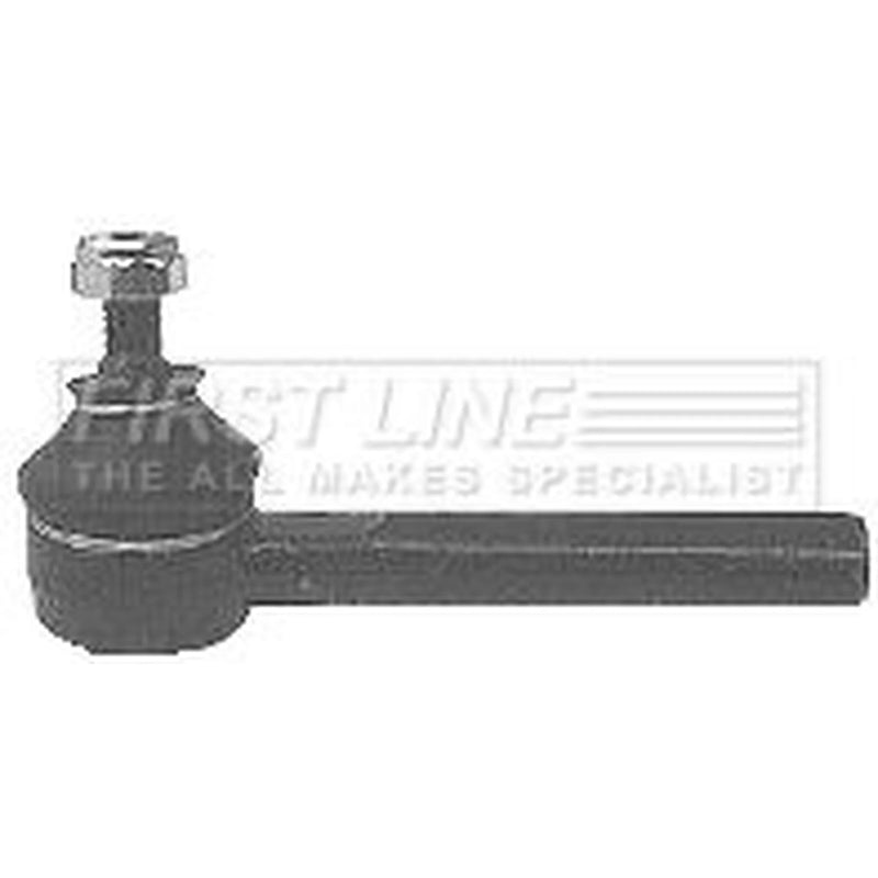 First Line Steering Tie Rod End Ball Joint fits Abarth Strada 1981-1987 2.0