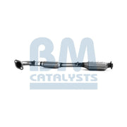 BM Catalysts Homologated Diesel Cat fits Suzuki Grand Vitara I 1998-2003 2.0