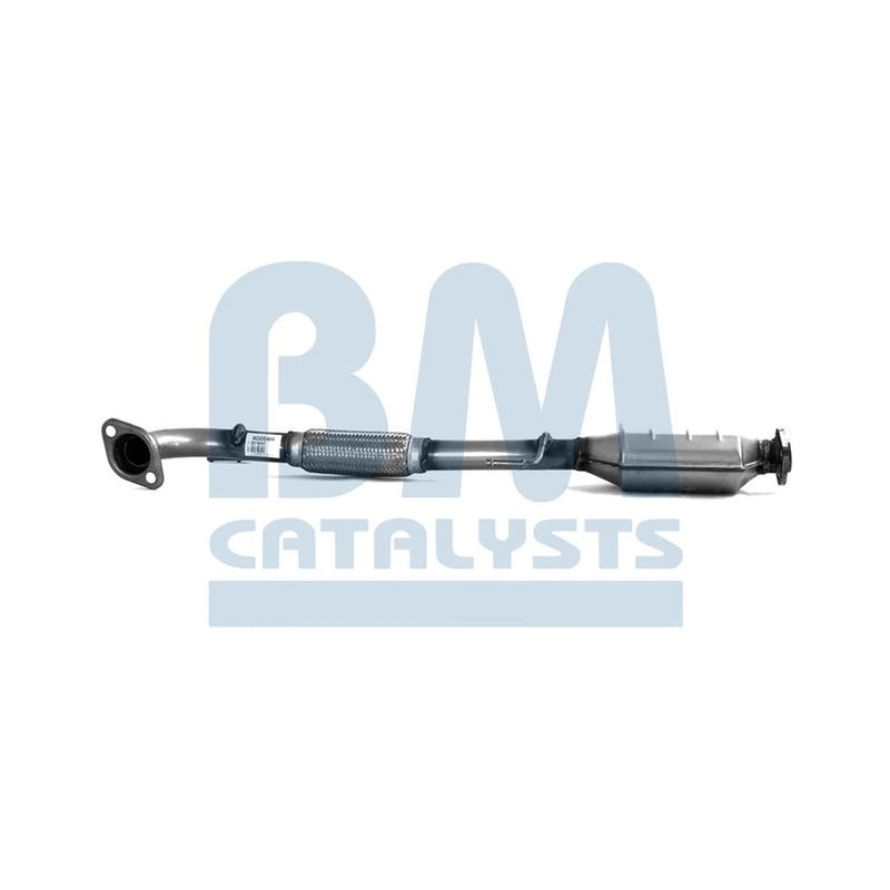 BM Catalysts Homologated Diesel Cat fits Suzuki Grand Vitara I 1998-2003 2.0