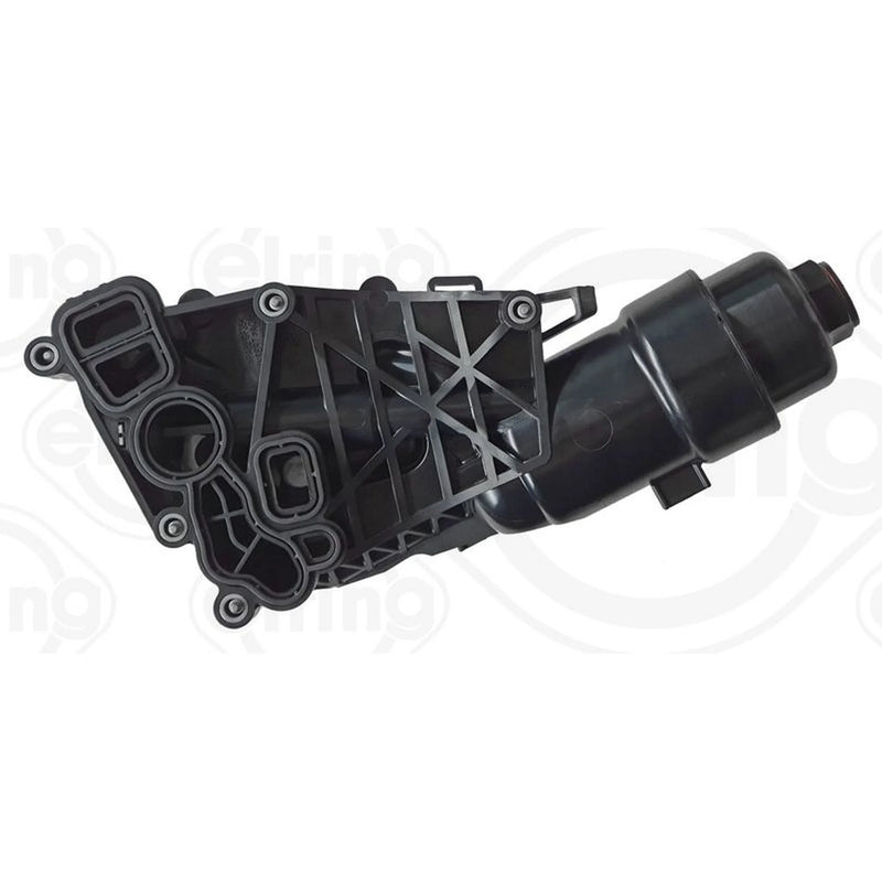 Elring Oil Filter Housing fits BMW 2 Active Tourer 2013-2021