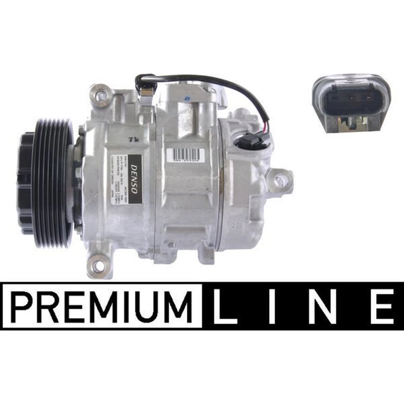 Mahle Air Conditioning Compressor ACP 485 000P