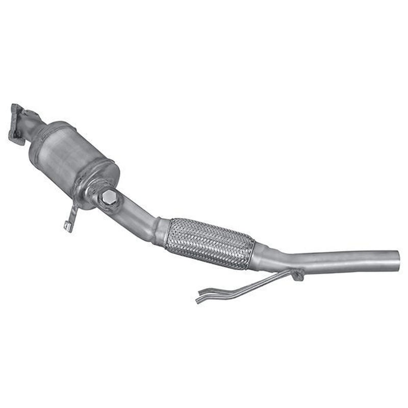 Hella Catalytic Converter fits Seat Mii 2011-2019 1.0