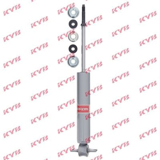 KYB 2 x Shock Absorbers fits Mitsubishi L200 1986-1996 2.5