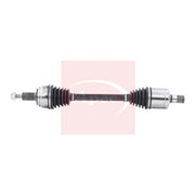 Apec CV Drive Shaft Driveshaft Front Left ADS3263L