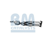 BM Catalysts Homologated Petrol Cat fits Audi A3 2003-2013 1.6