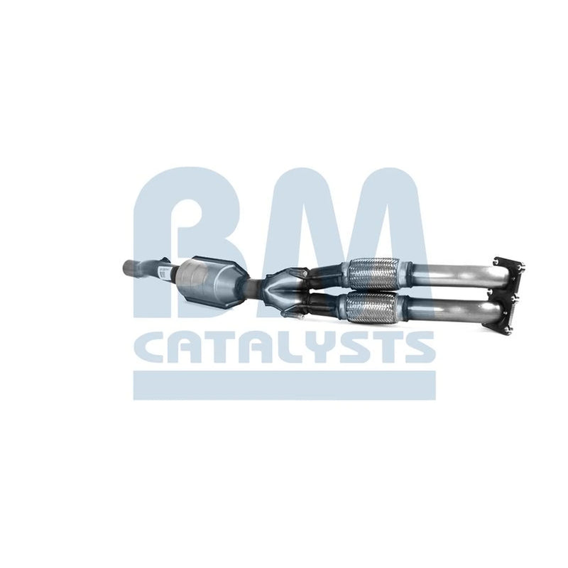 BM Catalysts Homologated Petrol Cat fits Audi A3 2003-2013 1.6