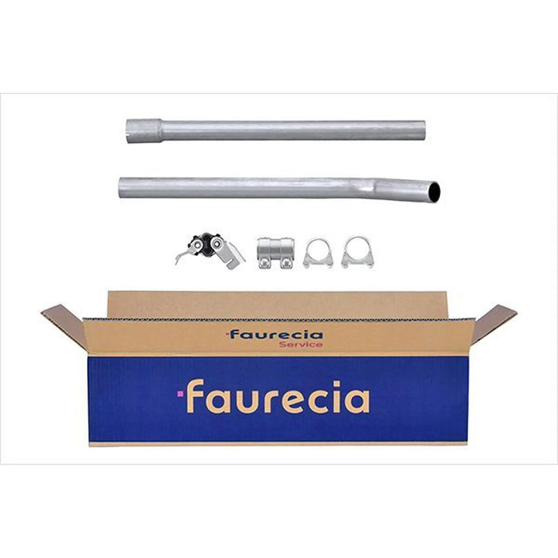 Hella Exhaust Pipe OD fits Renault Modus / Grand Modus 2004-2013 1.5