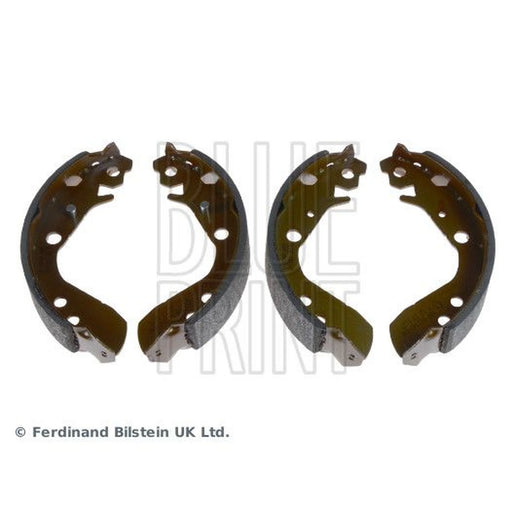 Blue Print Brake Shoe Set Axle Kit Rear ADH24118