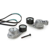 Gates V-Ribbed Belt Set K028PK975HD