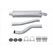 Hella Front Silencer Front fits Mercedes-Benz Viano 2003 on