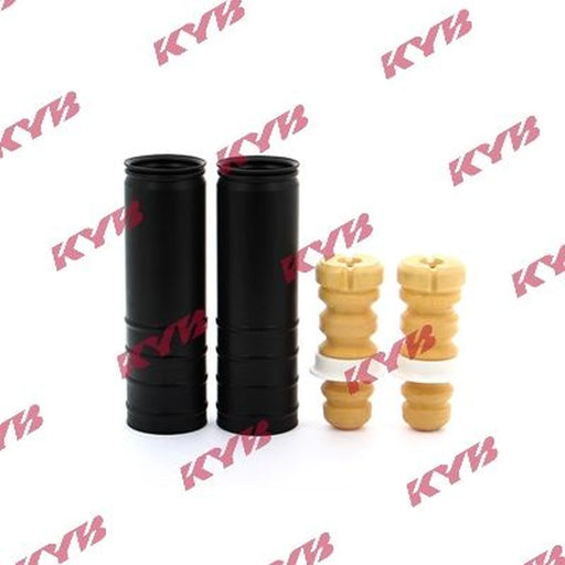 KYB 2 x Rear Dust Cover Kit fits Opel Adam 2012-2019 1.0 1.2 1.4