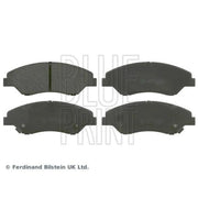 Blue Print Front Brake Pad Set ADG04230