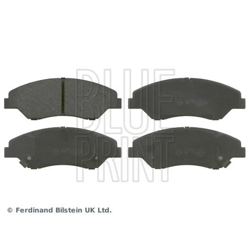 Blue Print Front Brake Pad Set ADG04230
