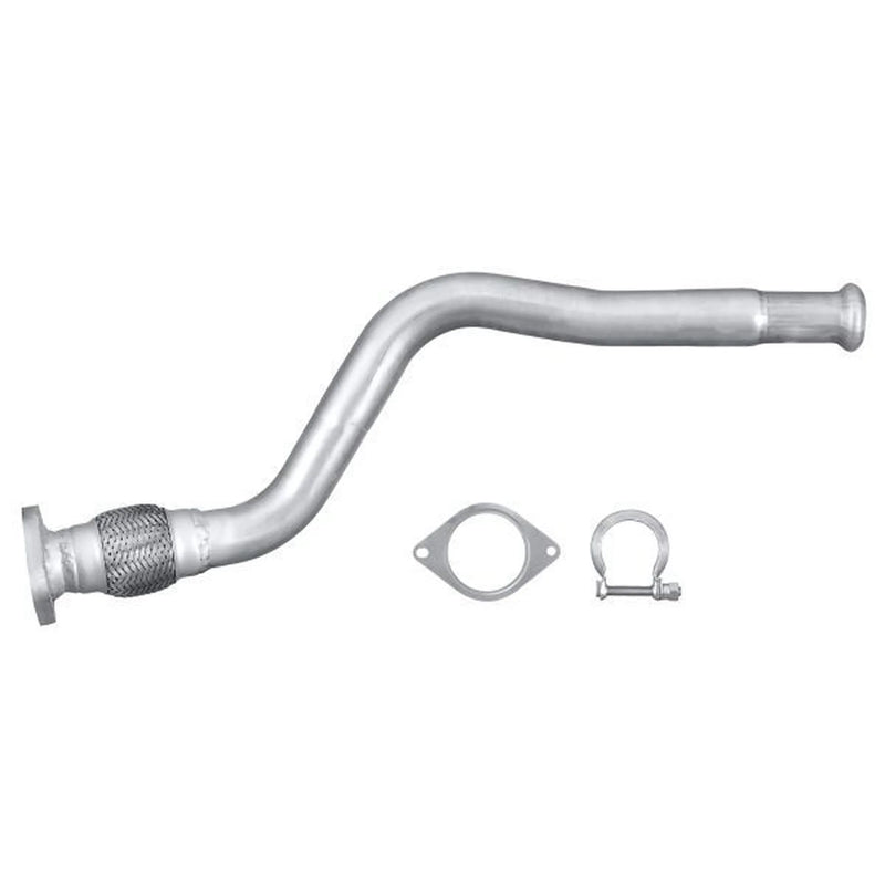 Hella Exhaust Pipe OD fits Renault Clio 2001-2009 1.5