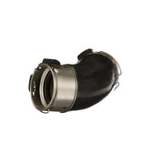 Gates Intercooler Turbo Charge Air Hose 180mm fits Dacia Dokker 2012-2021 1.5
