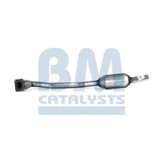 BM Catalysts Homologated Petrol Cat fits VW Golf 1991-1999 1.8