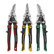 Sealey High Leverage Aviation Tin Snip Set 3pc AK69073 Sealey - Dynamic Drive