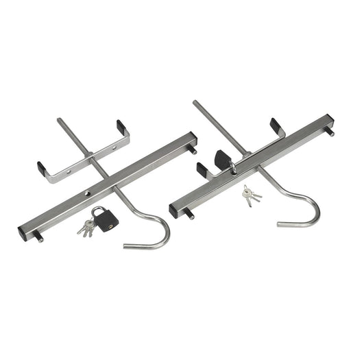 Sealey Ladder Roof Rack Clamps SLC2 Sealey - Dynamic Drive
