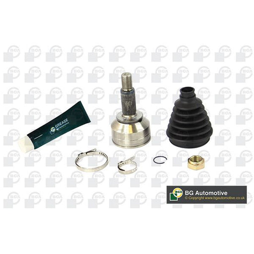 BGA Drive Shaft Joint Kit fits Jaguar X-Type I 2001-2009 2.0 2.1 2.5 3.0