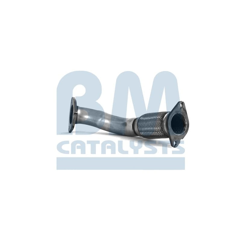 BM Catalysts Exhaust Pipe OD fits Opel Astra K 2019-2021 1.2 1.4