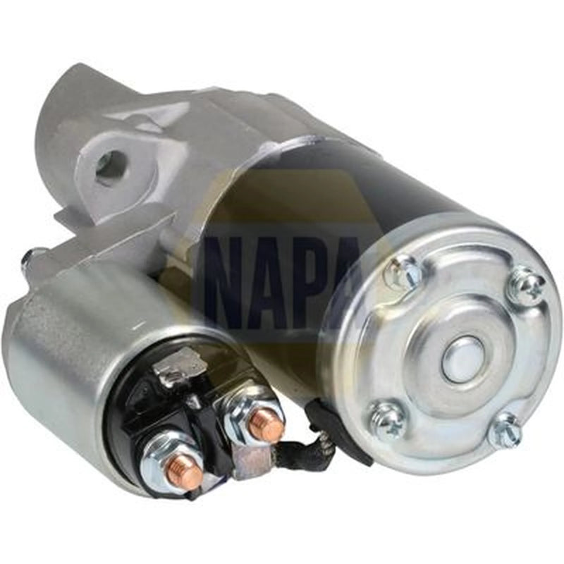 NAPA Starter Motor 12V 1.8kW 14 Teeth fits Dodge Caliber 2010-2011 2.2
