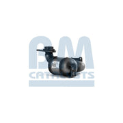 BM Catalysts Homologated Diesel Cat fits Dacia Logan 2006-2012 1.5