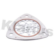 Klarius Exhaust Pipe Gasket OD fits Fiat Bravo II 2007-2014 1.6