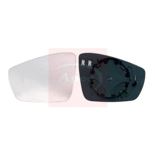 Apec Exterior Wing Mirror Glass Left AMG2205