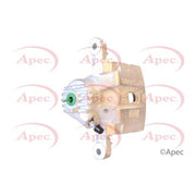 Apec 2 x Rear Brake Calipers fits Kia Sorento I 2002-2011 2.5 3.3 3.5