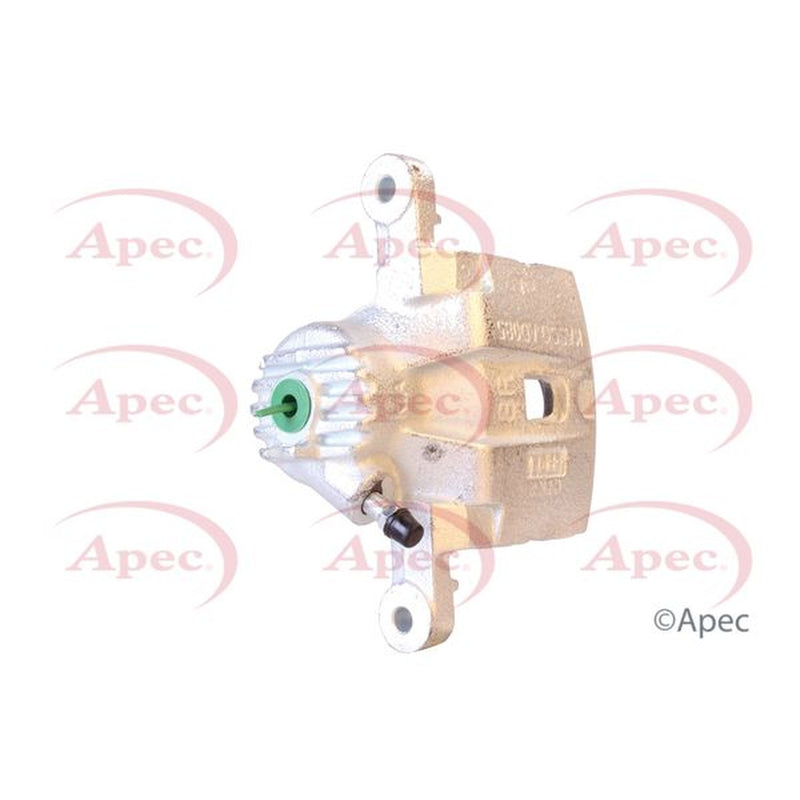 Apec 2 x Rear Brake Calipers fits Kia Sorento I 2002-2011 2.5 3.3 3.5