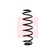 Apec Rear Suspension Coil Spring fits VW Golf 1997-2005 1.4 1.6 1.8 1.9 2.0 2.3